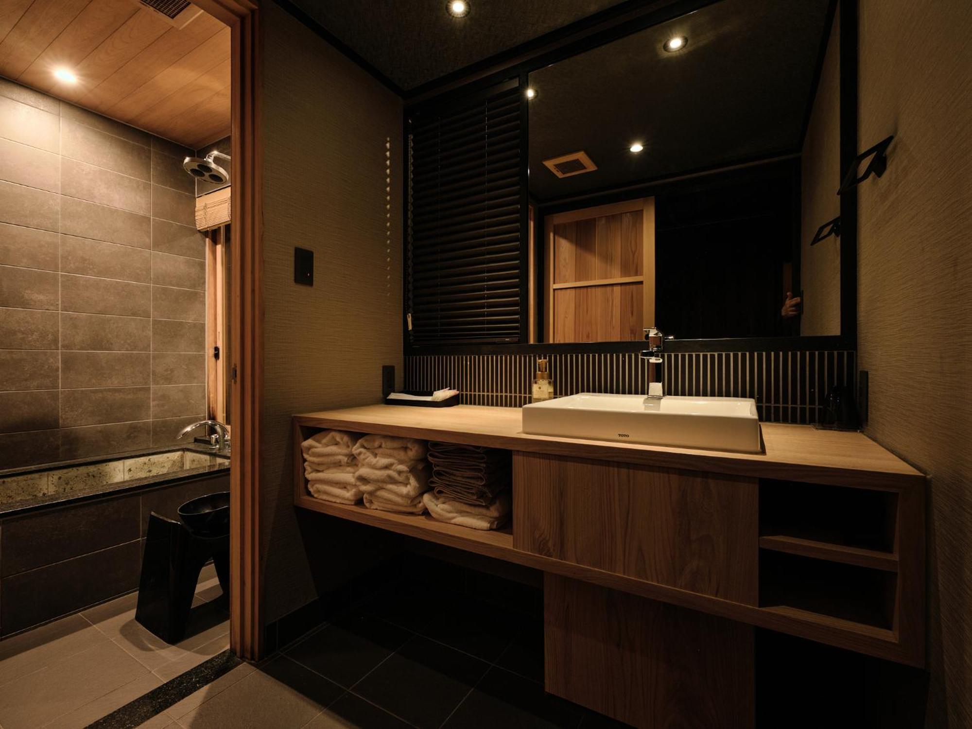 Tsumugi Hachijominamotocho Lägenhet Kyoto Exteriör bild