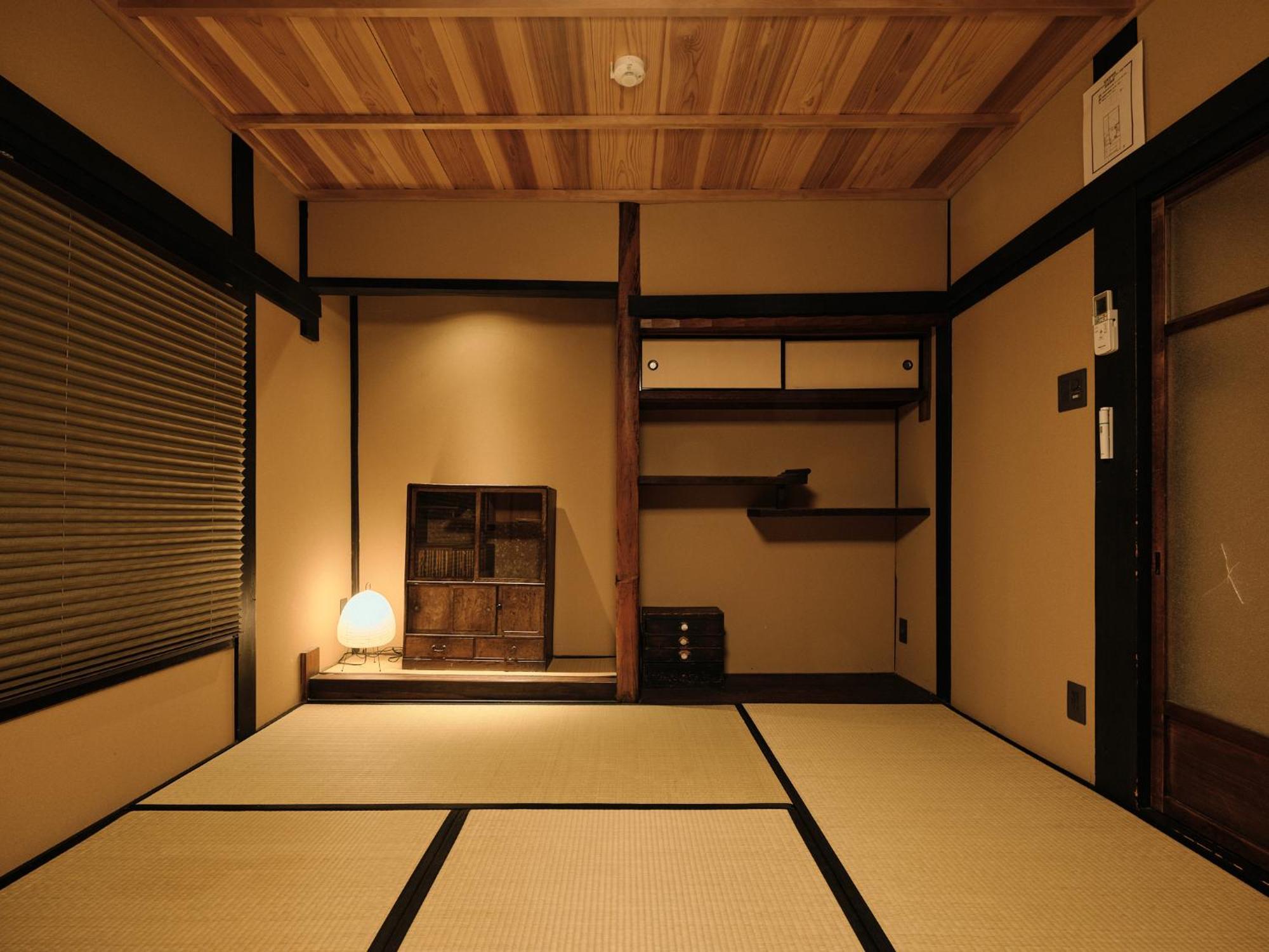Tsumugi Hachijominamotocho Lägenhet Kyoto Exteriör bild