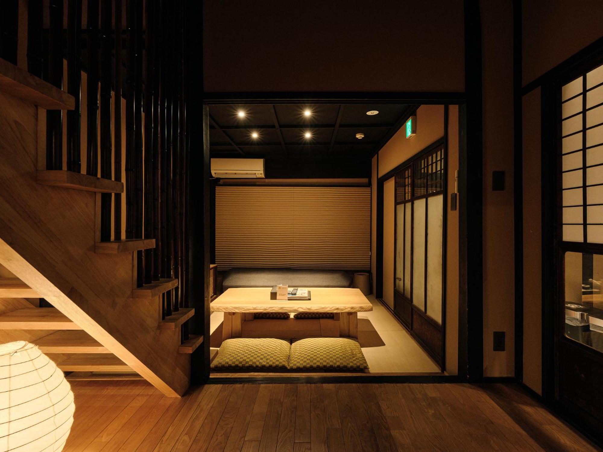 Tsumugi Hachijominamotocho Lägenhet Kyoto Exteriör bild