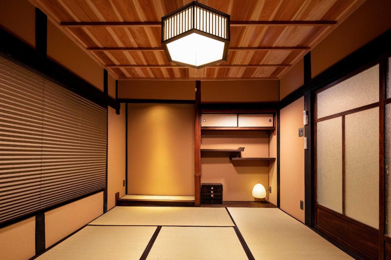 Tsumugi Hachijominamotocho Lägenhet Kyoto Exteriör bild