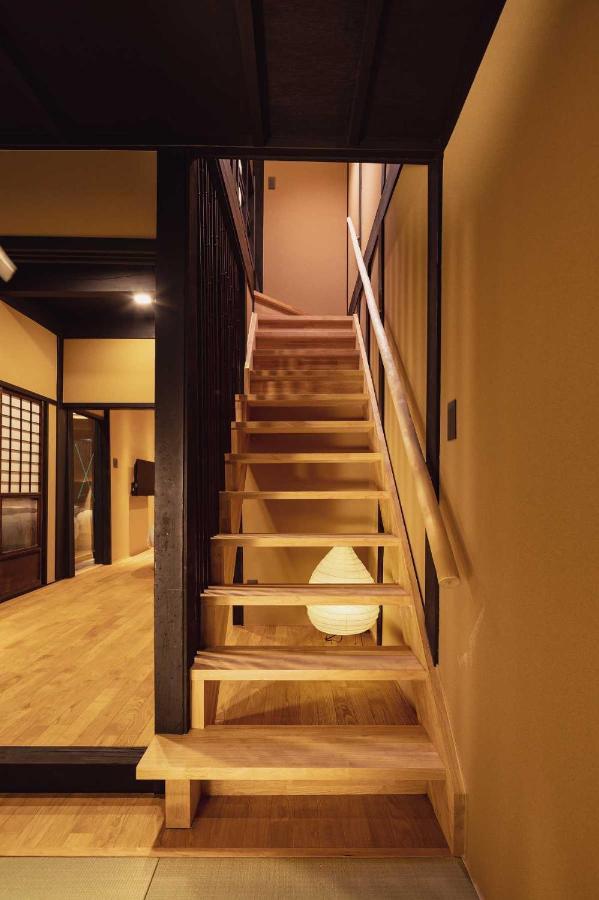Tsumugi Hachijominamotocho Lägenhet Kyoto Exteriör bild
