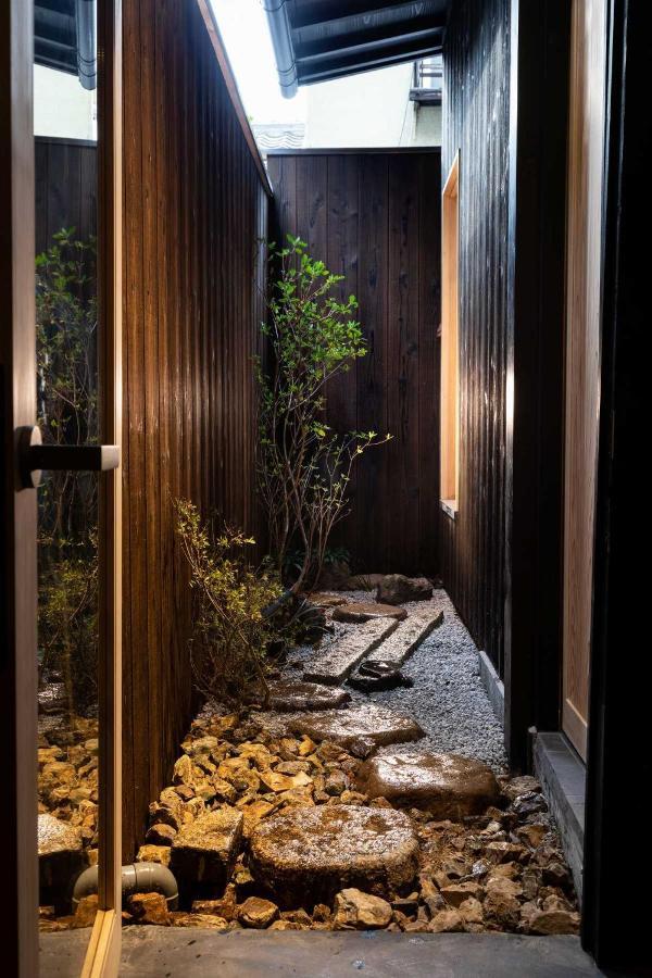 Tsumugi Hachijominamotocho Lägenhet Kyoto Exteriör bild